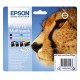 Multipack Epson T0715 pour Stylus DX6050 / 4000 / 5000