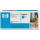 Toner HP cyan pour Color LaserJet 2600n (124A)