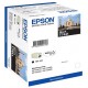 Cartouche noire Epson pour WorkForce pro WP-M4015...