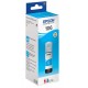 Cartouche Cyan Epson pour EcoTank ET-7700 (N°106)