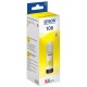 Cartouche Jaune Epson pour EcoTank ET-7700 (N°106)