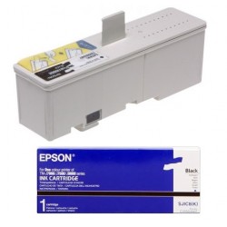 Encre noir RSD Epson pour TM-J7000 (SJIC8K)