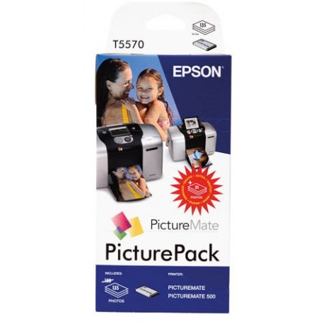 PICKTUREPACK pour Epson PictureMate 500