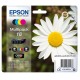 Multipack paquerette EPSON pour Expression Home XP-205 / XP-30 / ...  (N°18)