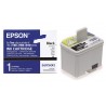 Cartouche jet d'encre noir Epson pour TM-J7100 / TM-J7600