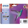 Multipack Claria Technologie pour Epson R265 / RX560 / R360