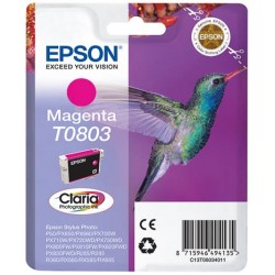 Encre magenta Claria Technologie pour Epson R265 / RX560 / R360