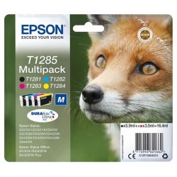 Multipack Epson pour stylus BX305 / S22 / SX125 / 420w