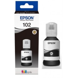 Cartouche Noir Epson pour ET EcoTank ET2700... (N°102)