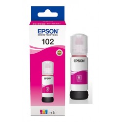 Cartouche Magenta Epson pour ET EcoTank ET2700... (N°102)