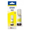 Cartouche Jaune Epson pour ET EcoTank ET2700... (N°102)