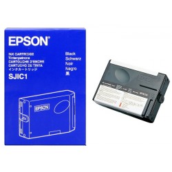Encre noir Epson pour TM-J8000 (SJIC1)