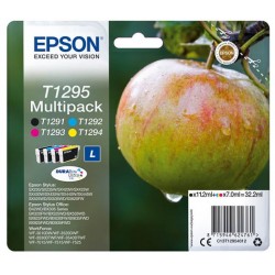 Multipack Epson pour stylus BX305F / BX320FW / SX420W...