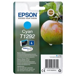 Cartouche cyan Epson pour stylus BX305F / BX320FW / SX420W...