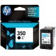 Cartouche d'encre noir HP pour Officejet J5780 (N°350 / N°140)