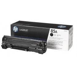 Toner noir HP pour laserjet Pro P1100 / M1130 / M1210MFP / M1132 / M1212 (85A)