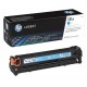 Toner cyan HP pour laserjet Pro 200 M276 / M251 ... (131A)