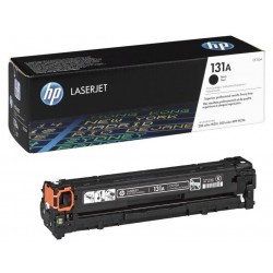 Toner noir HP pour laserjet Pro 200 M276 / M251 ... (131A)