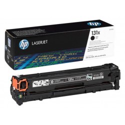 Toner noir haute capacité HP pour laserjet Pro 200 M276 / M251 ... (131X)
