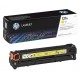 Toner jaune HP pour laserjet Pro 200 M276 / M251 ... (131A)