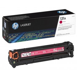 Toner magenta HP pour laserjet Pro 200 M276 / M251 ... (131A)