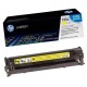 Toner jaune HP pour Colorlaserjet CP 1215 / 1515 / 1518 (125A)