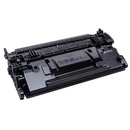 Toner noir générique pour HP  LaserJet Pro M506 / M527 ... (87A)
