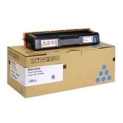 Toner Cyan Ricoh pour SP C340dn