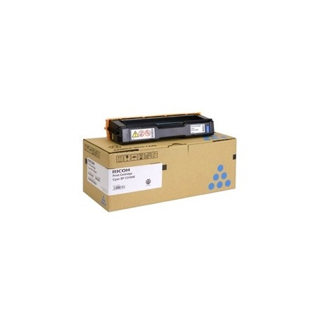 Toner Cyan Ricoh pour SP C340dn