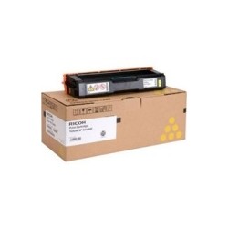 Toner Jaune Ricoh pour SP C340dn