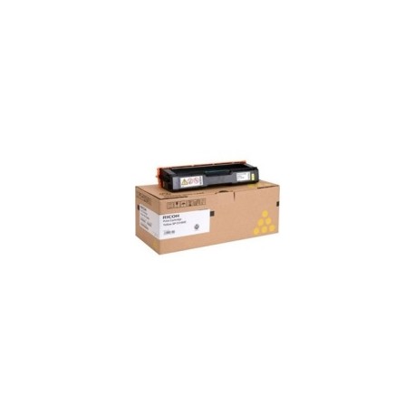 Toner Jaune Ricoh pour SP C340dn