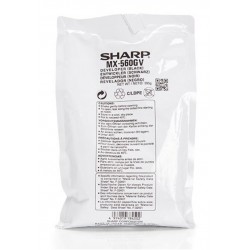 Développeur noir Sharp pour copieur MX M364N / M464N.... (MX-560GV)