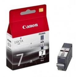 Cartouche d'encre noire Canon PGI-7BK pour pixma IX 7000