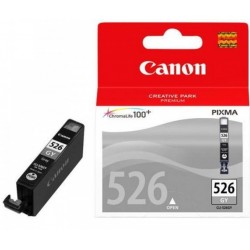 Cartouche grise Canon CLI-526 pour IP4850 / MG5150.....