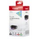 Multipack 5 couleurs Canon CLI-8 (BK,PC,PM,R,G)
