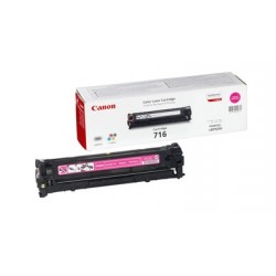 Toner magenta Canon pour LBP5050 / 5050n ... CRG716M