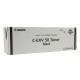 Toner noir Canon pour ImageRunner : IR 1435i, ... Type C-EXV50