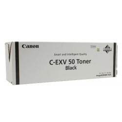 Toner noir Canon pour ImageRunner : IR 1435i, ... Type C-EXV50