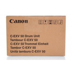 Tambour noir Canon pour ImageRunner : IR 1435i, ... Type C-EXV50