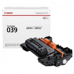 Toner noir Canon pour LBP 351, ... (CRG-039)