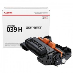 Toner noir  haute pacité Canon pour LBP 351, ... (CRG-039H)