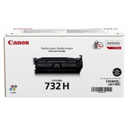 Toner noir Canon haute capacité pour I-Sensys LBP 7780cx (EP732H)