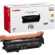 Toner jaune Canon pour I-Sensys LBP 7780cx (EP732)