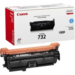 Toner cyan Canon pour I-Sensys LBP 7780cx (EP732)