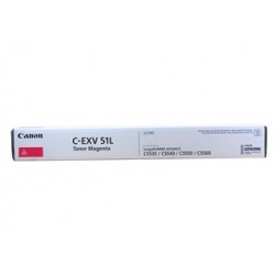 Toner magenta Canon pour IRC 5535i/ 5540i/ 5500 ...  (C-EXV51LM)