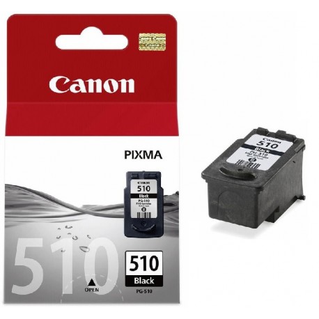 Cartouche noire Canon PG-510 pour Pixma MP 240 / MP480 / MP260