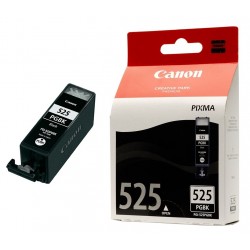 Cartouche Noire Canon PGI-525BK pour IP4850 / MG5150.....