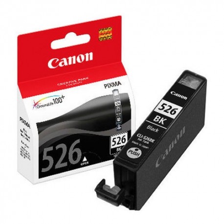Cartouche noire Canon CLI-526 pour IP4850 / MG5150..
