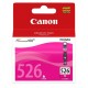 Cartouche magenta Canon CLI-526 pour IP4850 / MG5150.....