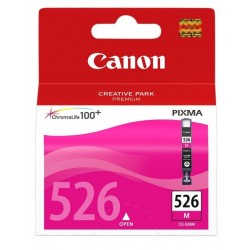 Cartouche magenta Canon CLI-526 pour IP4850 / MG5150.....